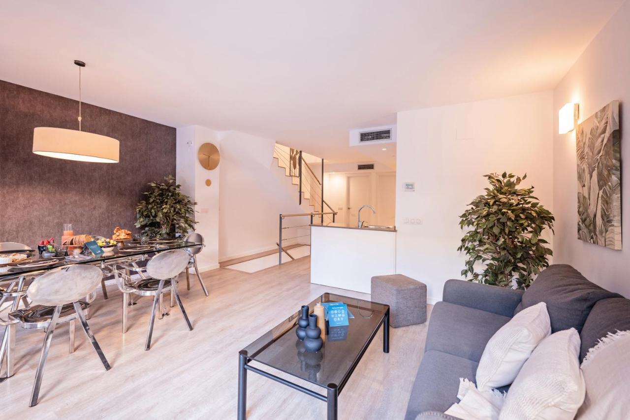 Sweet Inn - Carrer Girona Barcelona Exterior foto
