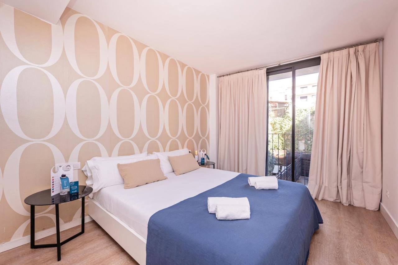 Sweet Inn - Carrer Girona Barcelona Exterior foto