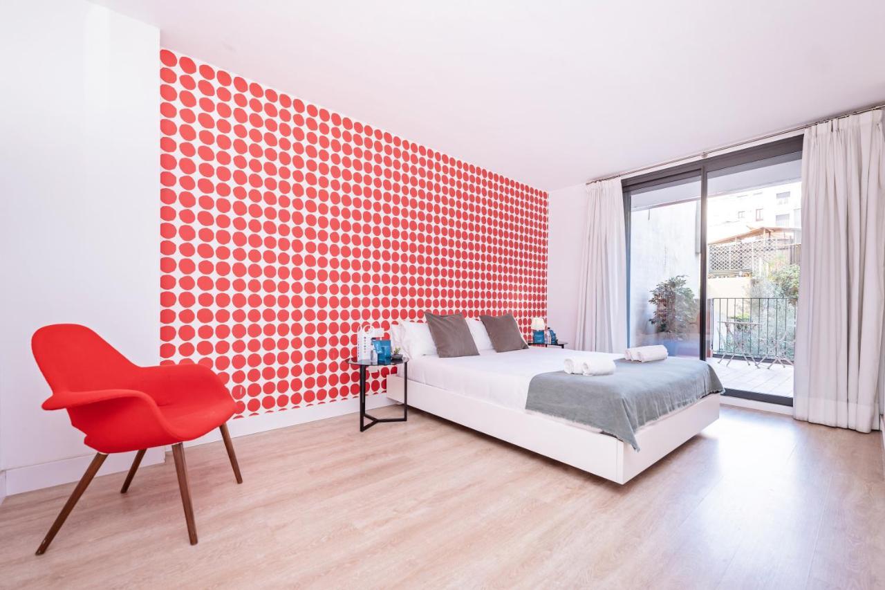 Sweet Inn - Carrer Girona Barcelona Exterior foto