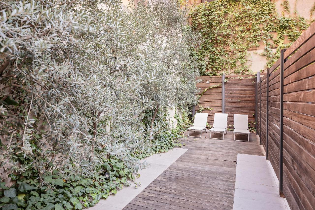Sweet Inn - Carrer Girona Barcelona Exterior foto